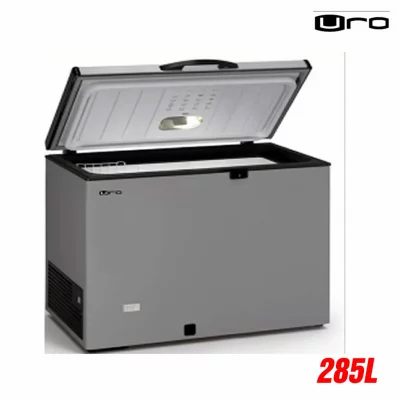 Congelador de Arcón Uro UCA280FDUAL 110X69X86