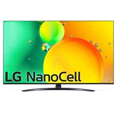 SMARTV TV Lg Nanocel 65  4K 65NANO766QA